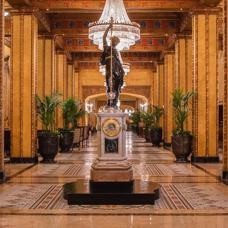 The Roosevelt Hotel New Orleans - Waldorf Astoria Hotels & Resorts Экстерьер фото