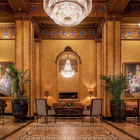 The Roosevelt Hotel New Orleans - Waldorf Astoria Hotels & Resorts Экстерьер фото