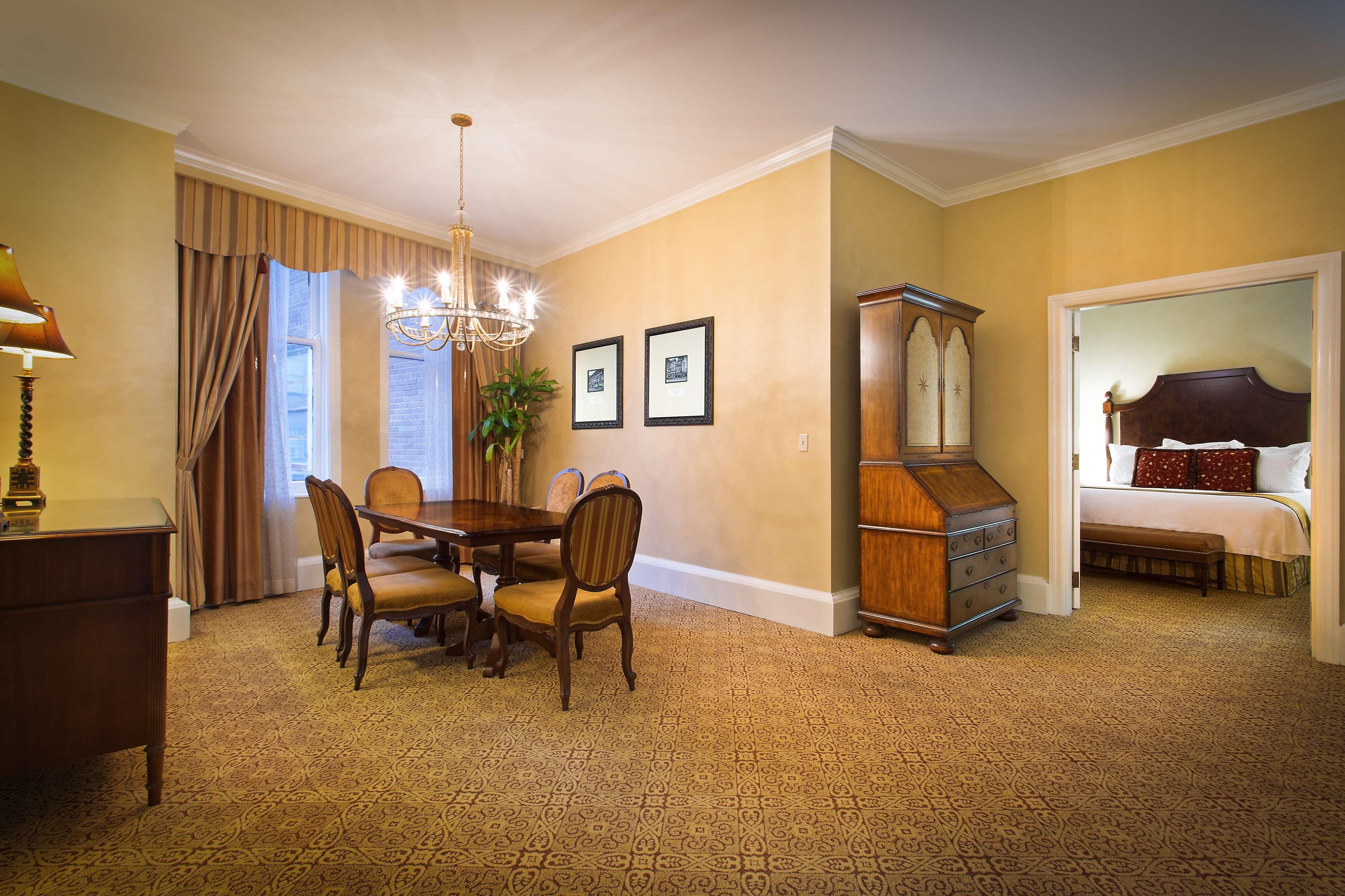 The Roosevelt Hotel New Orleans - Waldorf Astoria Hotels & Resorts Экстерьер фото