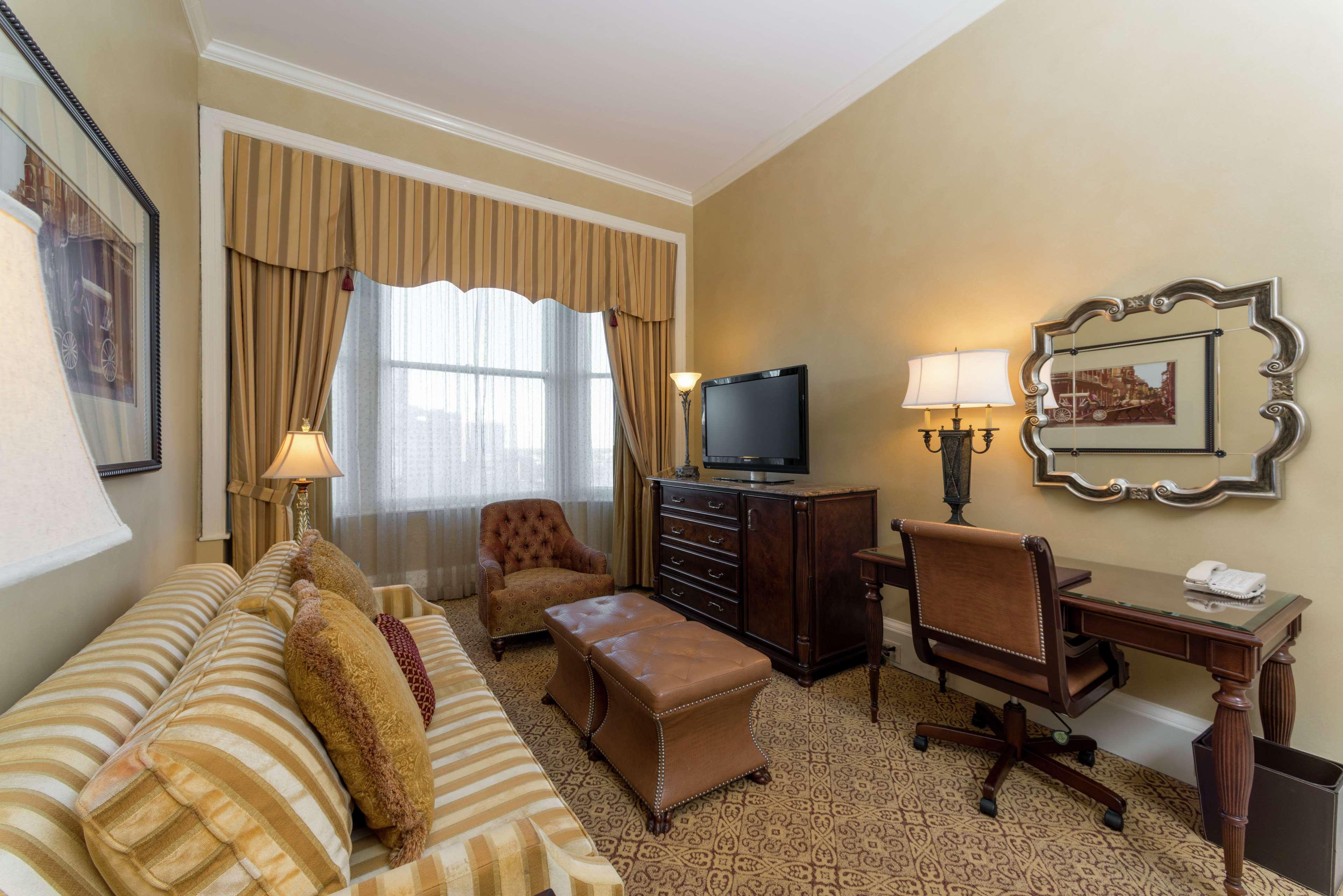 The Roosevelt Hotel New Orleans - Waldorf Astoria Hotels & Resorts Экстерьер фото