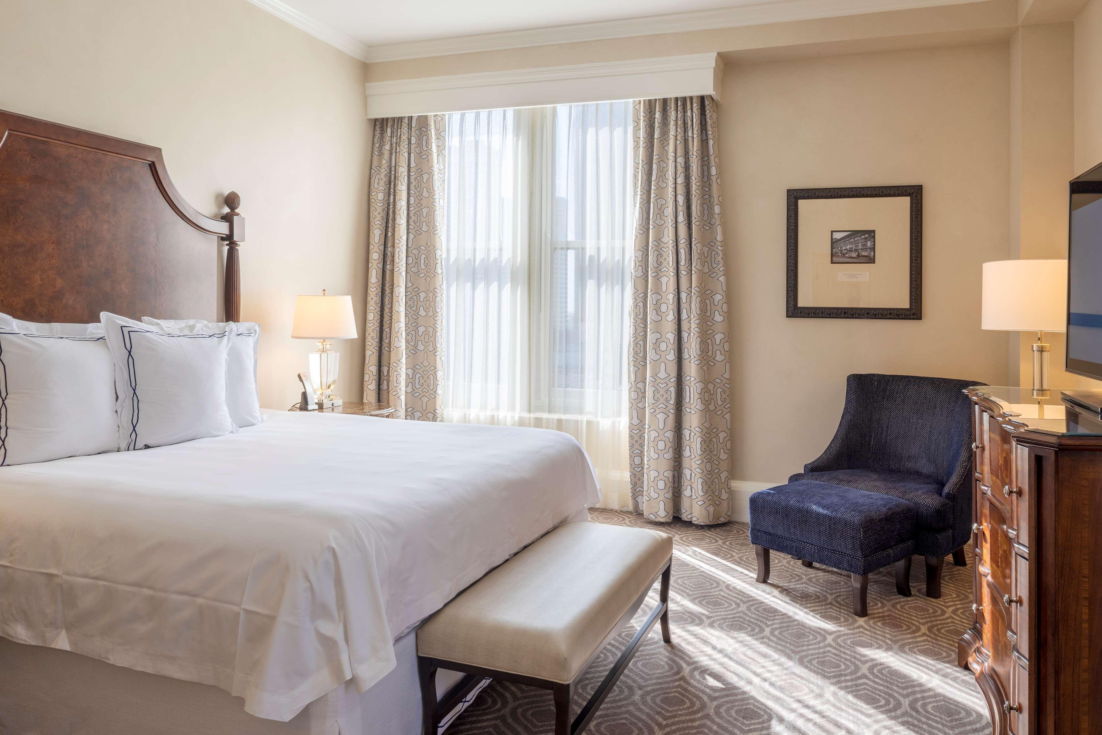 The Roosevelt Hotel New Orleans - Waldorf Astoria Hotels & Resorts Экстерьер фото