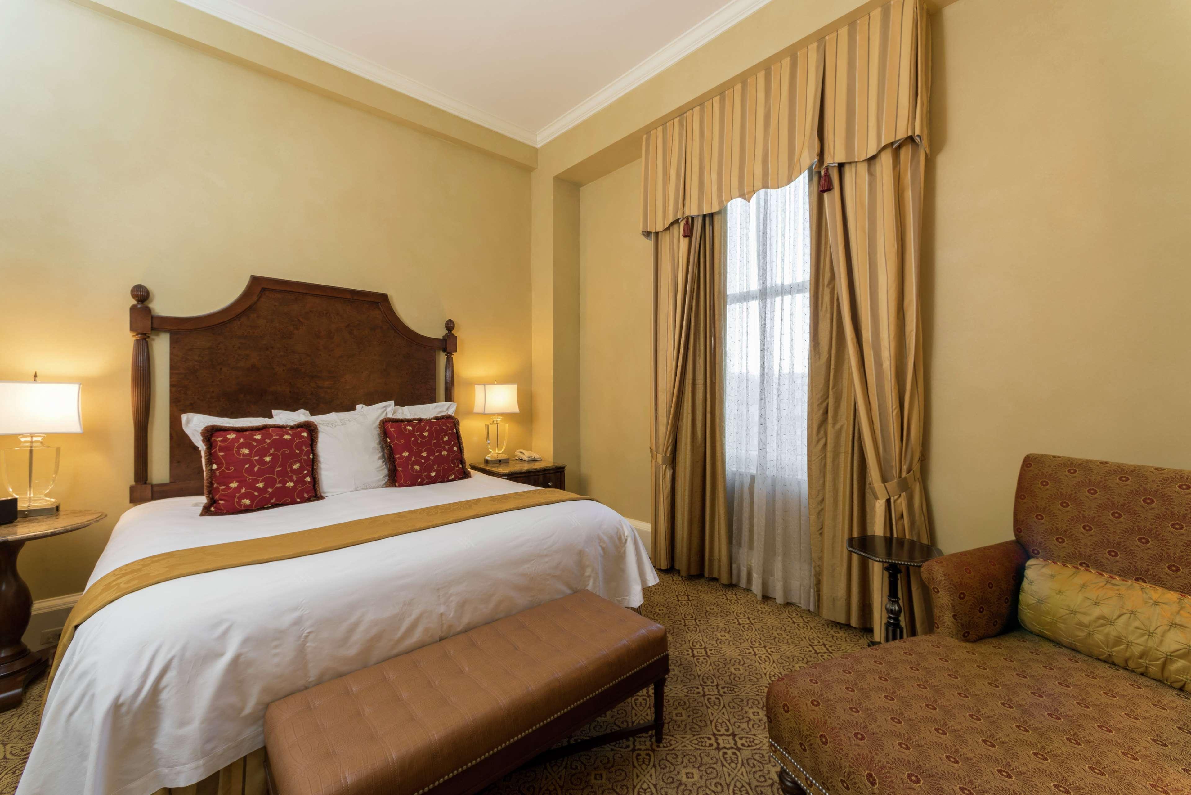 The Roosevelt Hotel New Orleans - Waldorf Astoria Hotels & Resorts Экстерьер фото