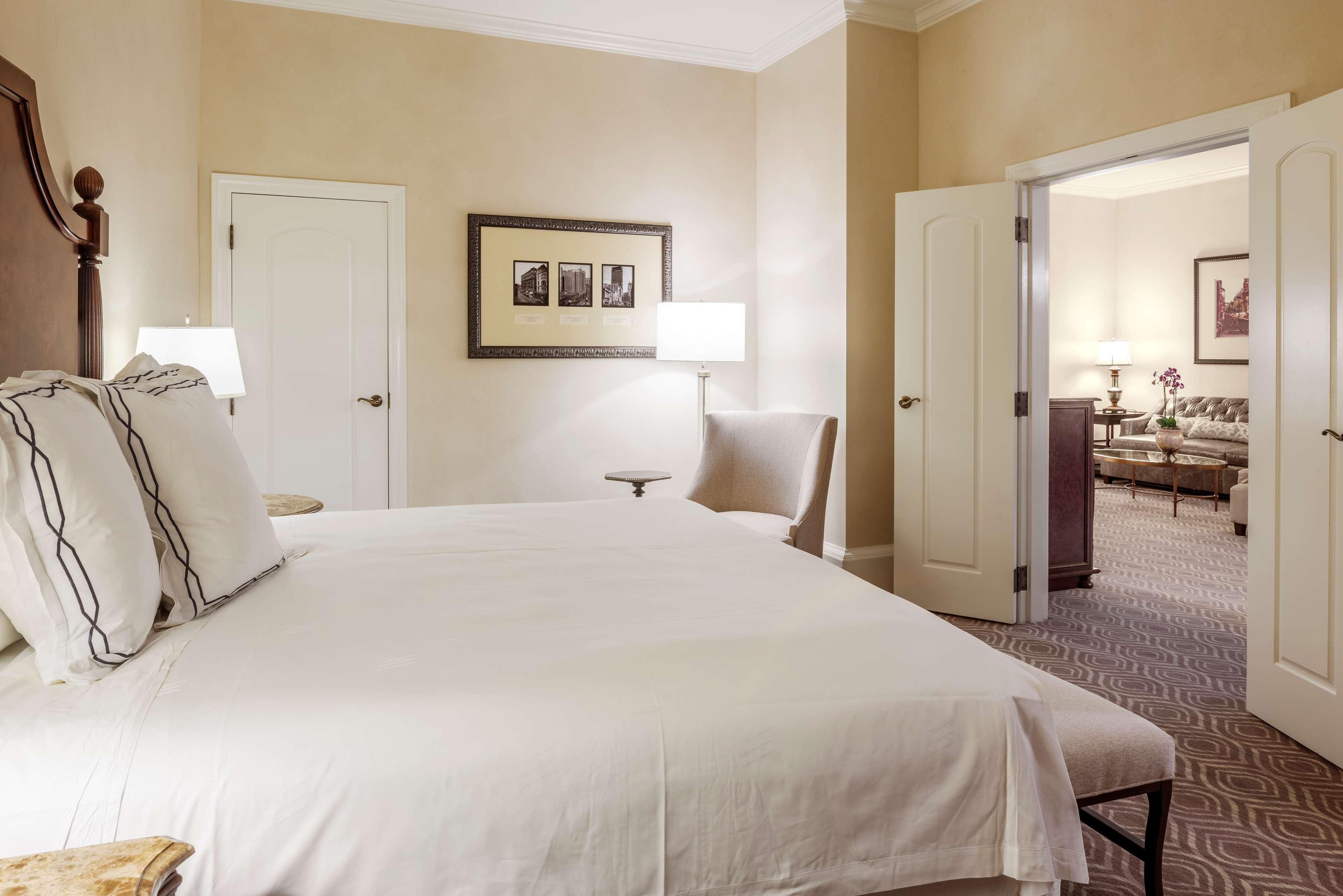 The Roosevelt Hotel New Orleans - Waldorf Astoria Hotels & Resorts Экстерьер фото