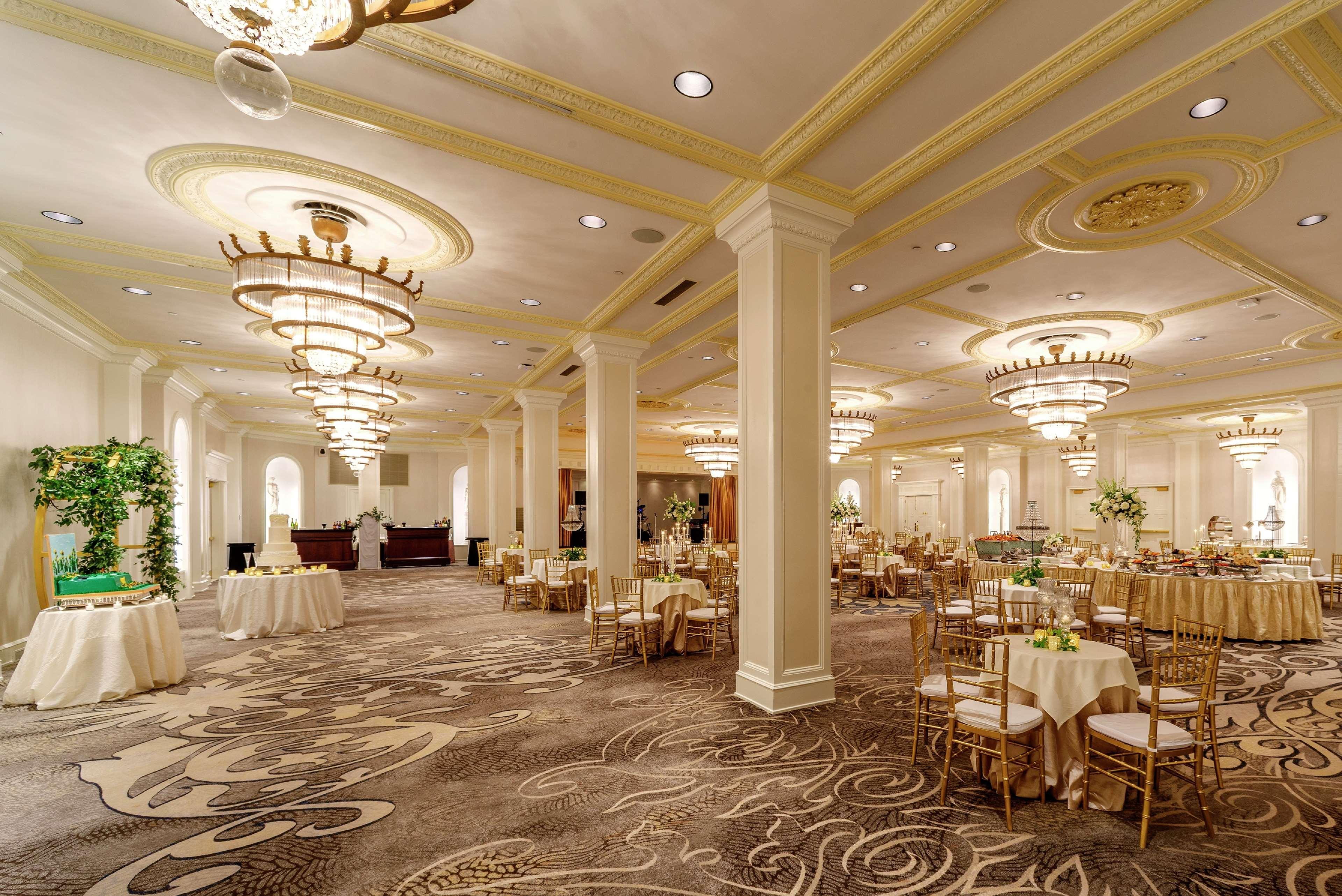 The Roosevelt Hotel New Orleans - Waldorf Astoria Hotels & Resorts Экстерьер фото