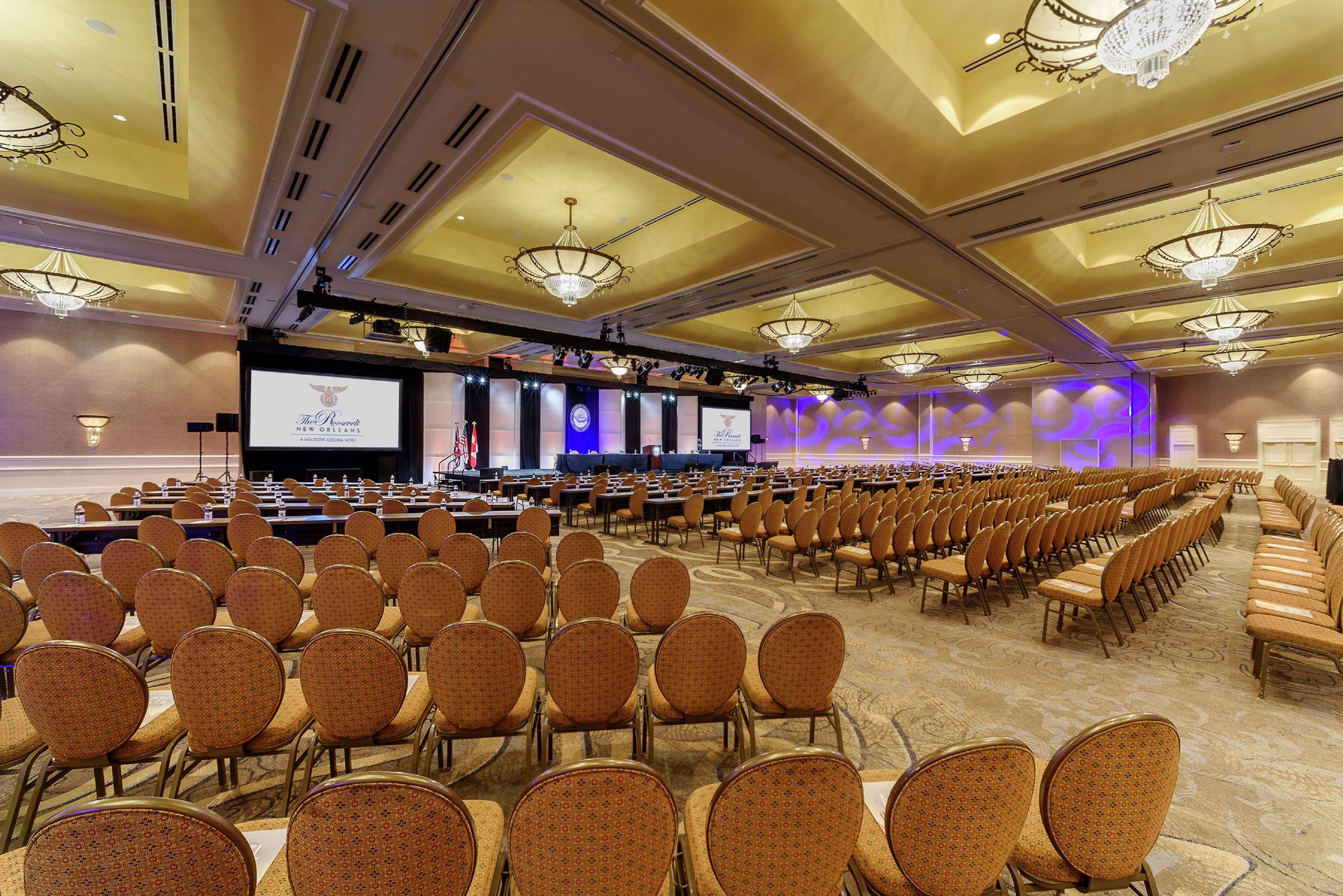 The Roosevelt Hotel New Orleans - Waldorf Astoria Hotels & Resorts Экстерьер фото