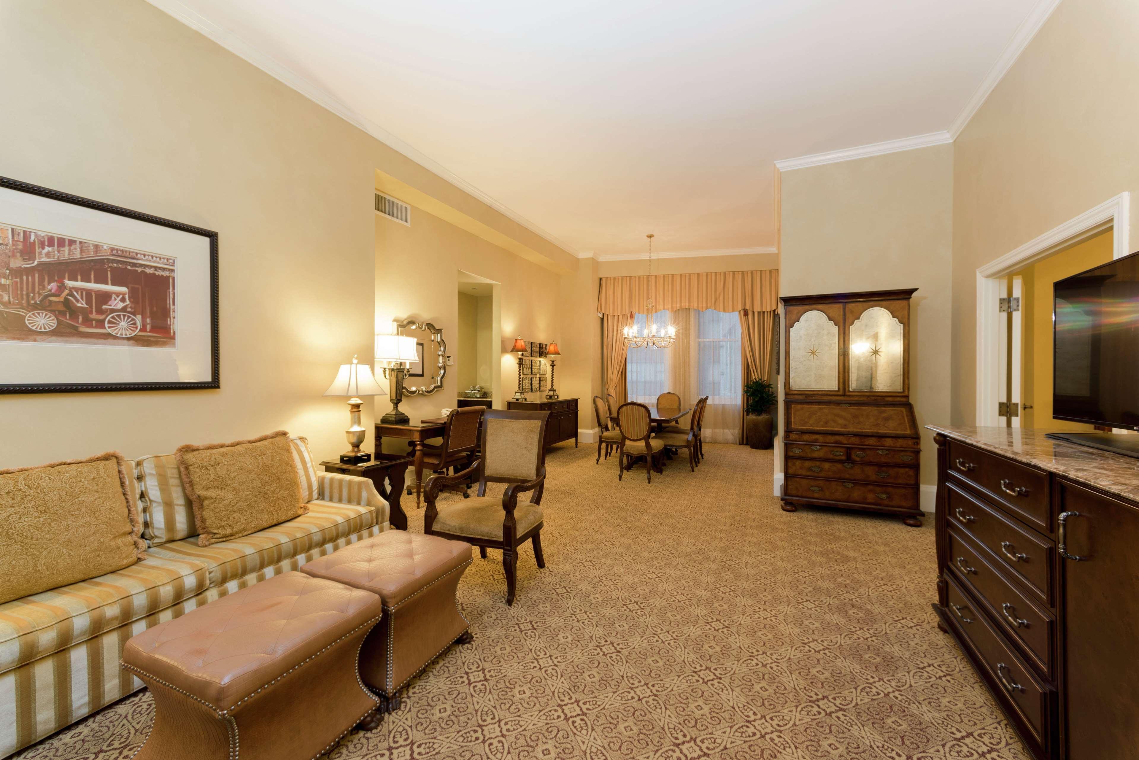 The Roosevelt Hotel New Orleans - Waldorf Astoria Hotels & Resorts Экстерьер фото