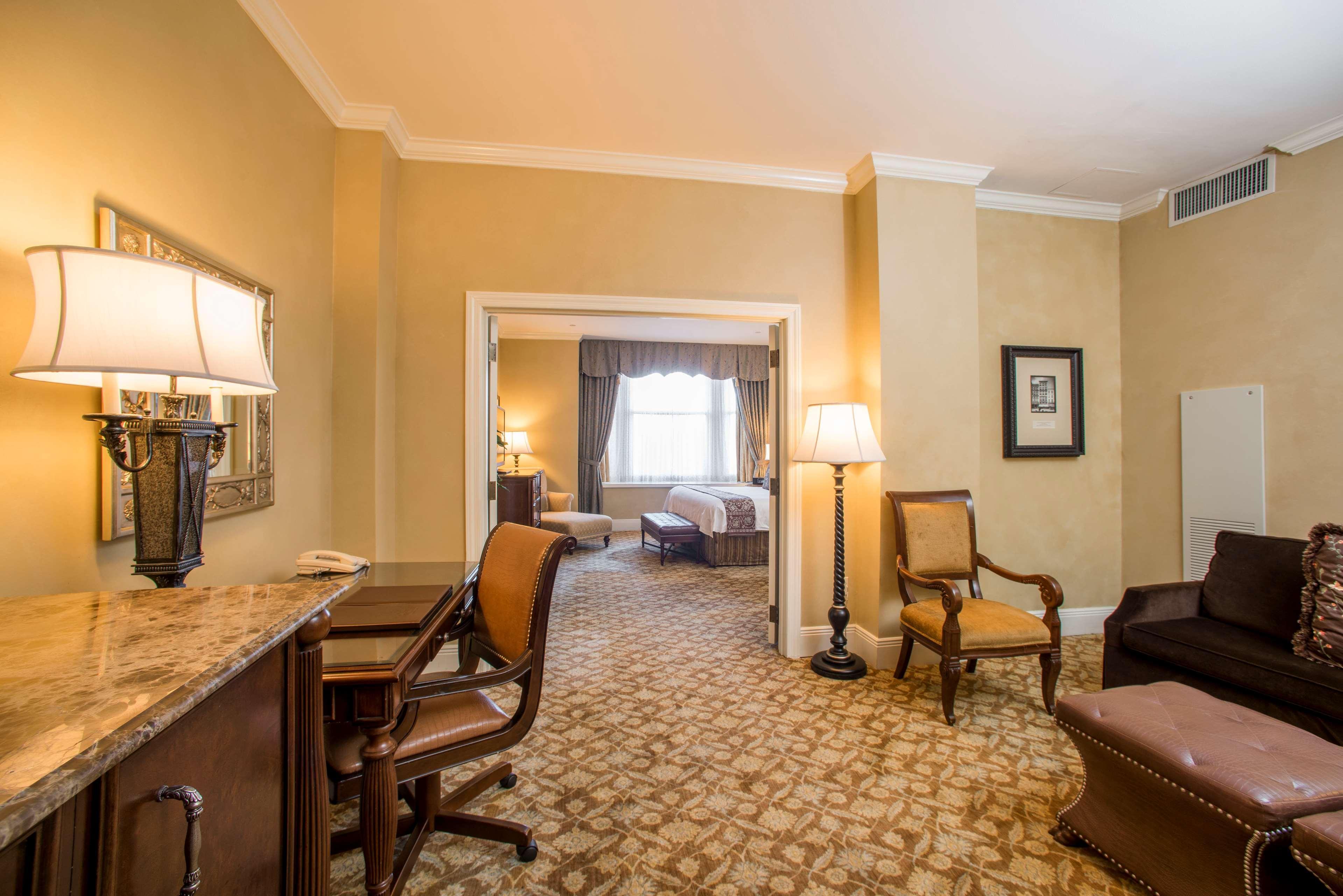 The Roosevelt Hotel New Orleans - Waldorf Astoria Hotels & Resorts Экстерьер фото