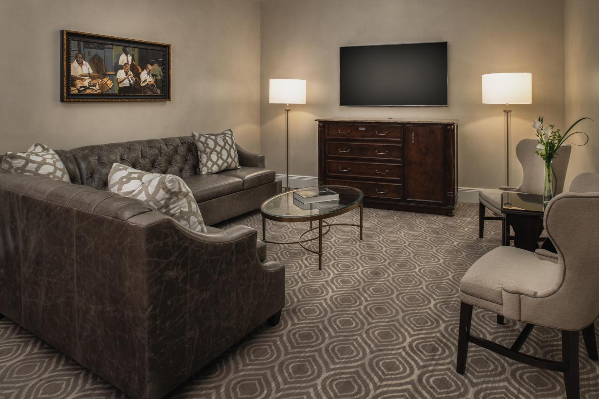 The Roosevelt Hotel New Orleans - Waldorf Astoria Hotels & Resorts Экстерьер фото