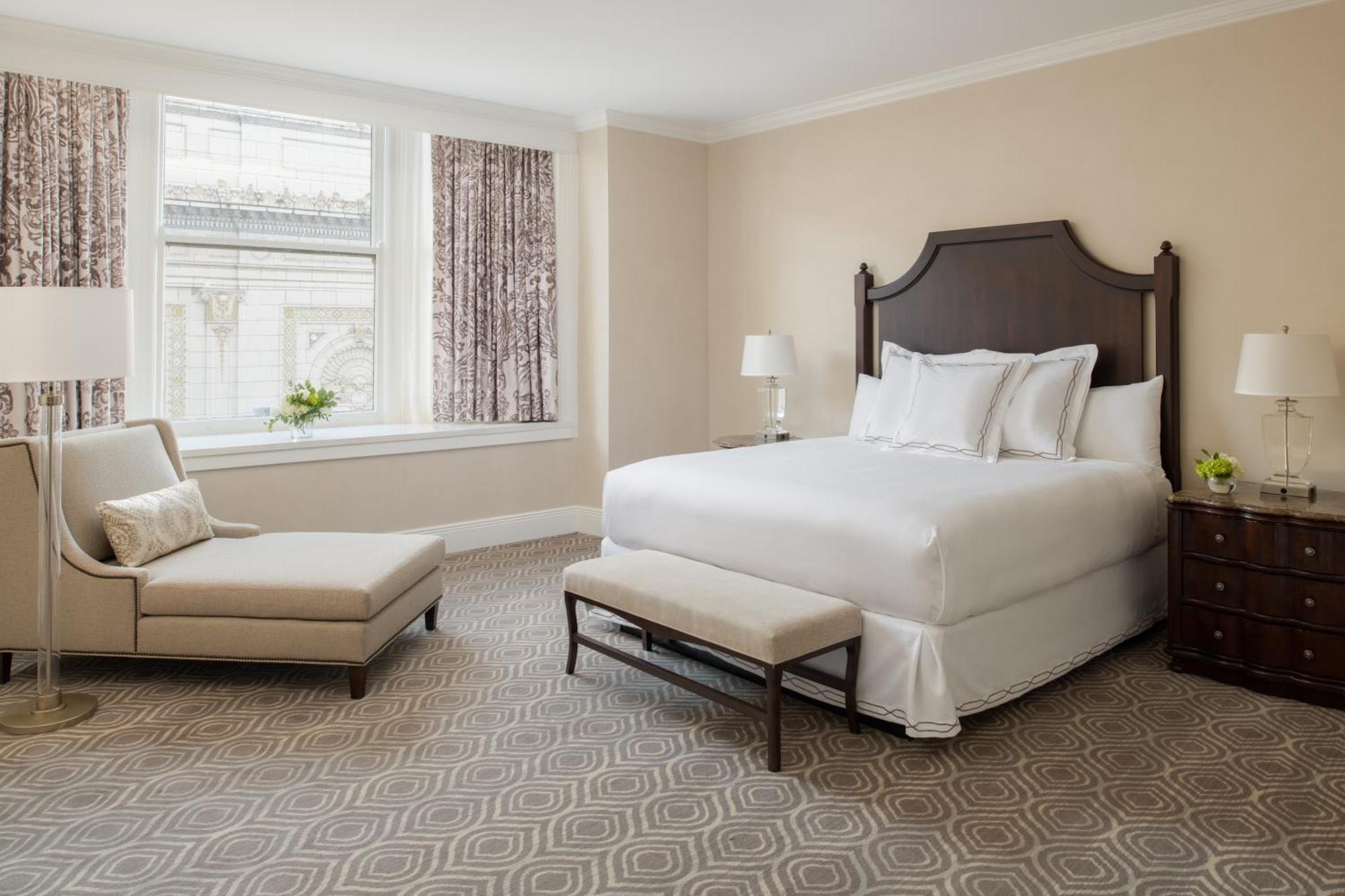 The Roosevelt Hotel New Orleans - Waldorf Astoria Hotels & Resorts Экстерьер фото