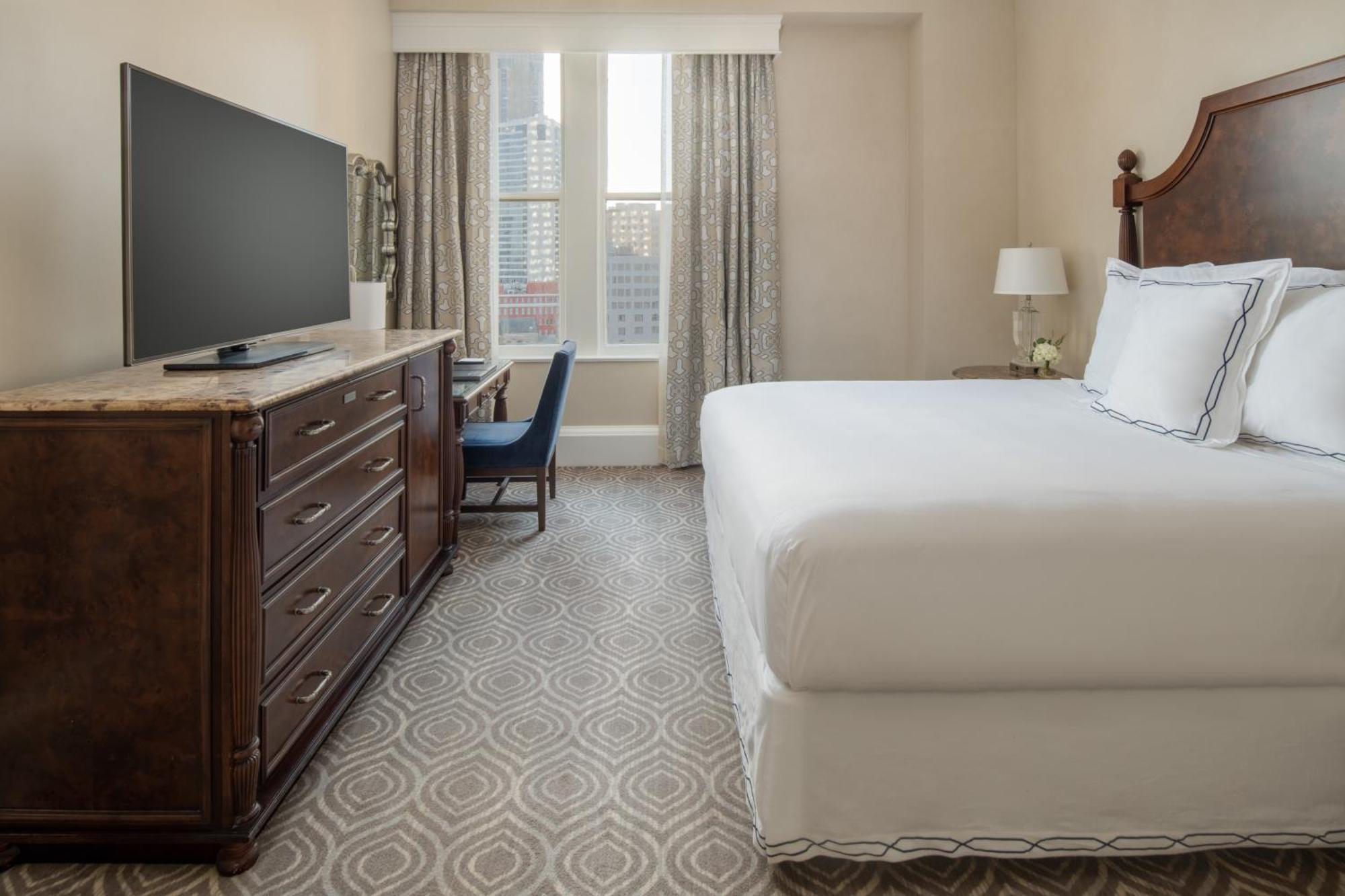 The Roosevelt Hotel New Orleans - Waldorf Astoria Hotels & Resorts Экстерьер фото