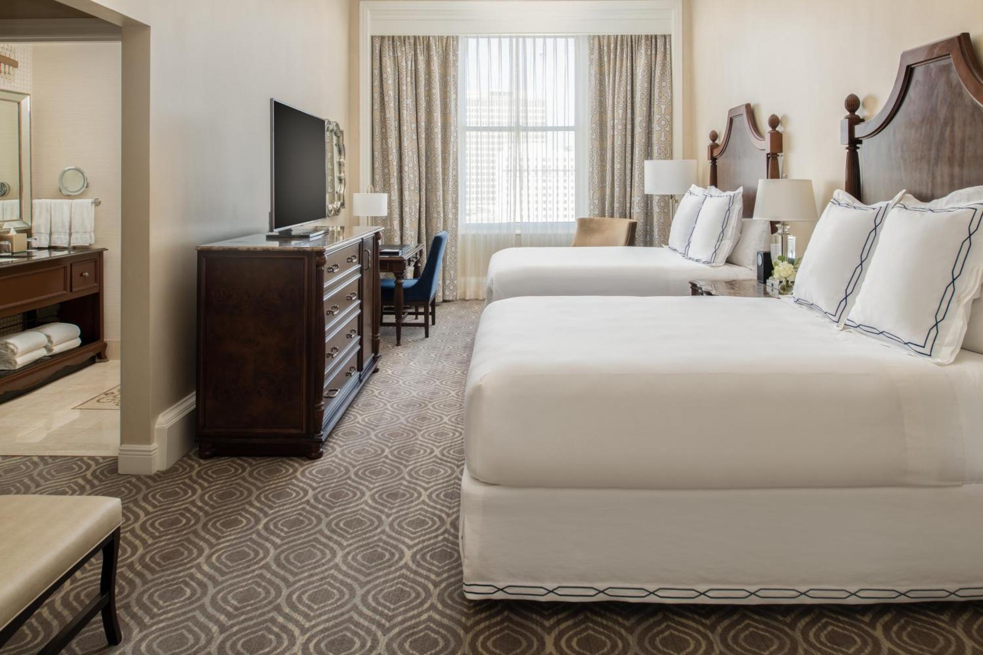 The Roosevelt Hotel New Orleans - Waldorf Astoria Hotels & Resorts Экстерьер фото