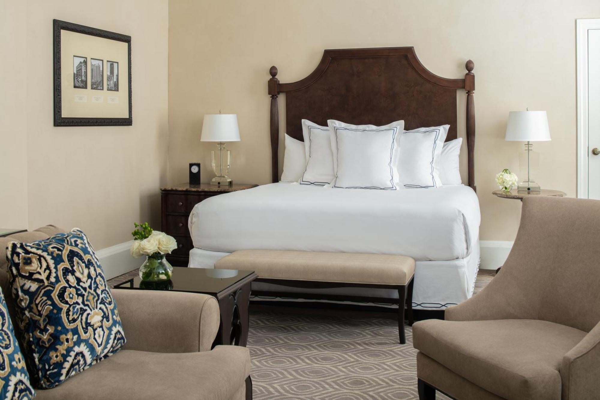 The Roosevelt Hotel New Orleans - Waldorf Astoria Hotels & Resorts Экстерьер фото