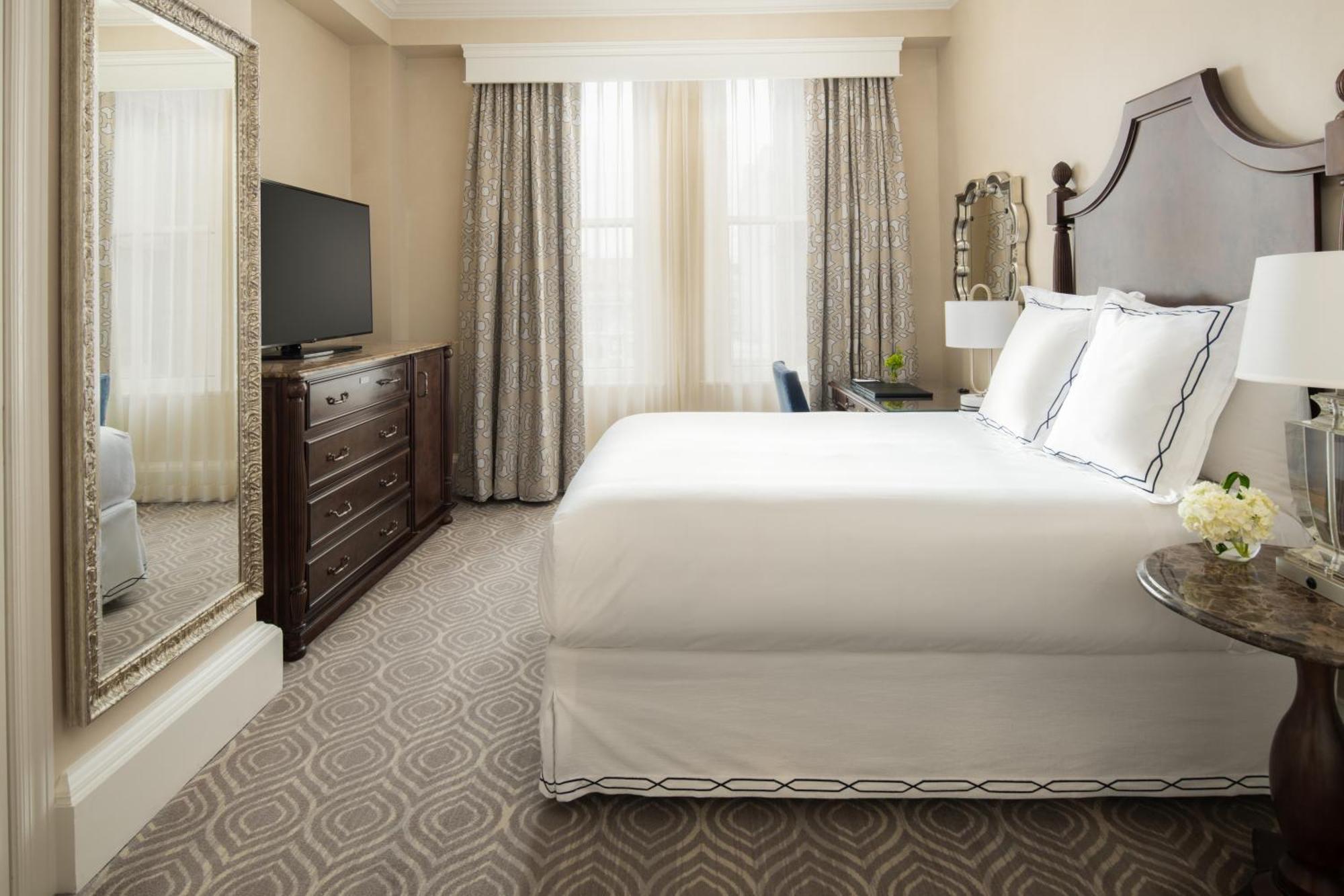 The Roosevelt Hotel New Orleans - Waldorf Astoria Hotels & Resorts Экстерьер фото