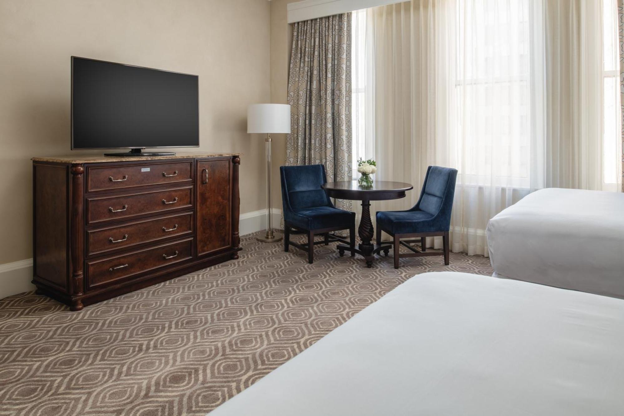 The Roosevelt Hotel New Orleans - Waldorf Astoria Hotels & Resorts Экстерьер фото