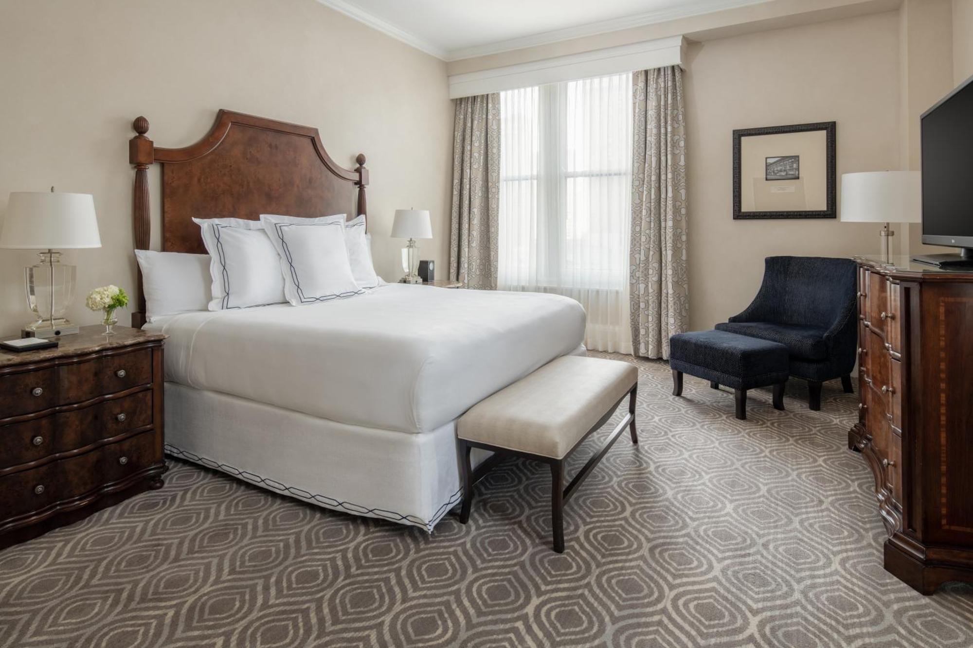 The Roosevelt Hotel New Orleans - Waldorf Astoria Hotels & Resorts Экстерьер фото