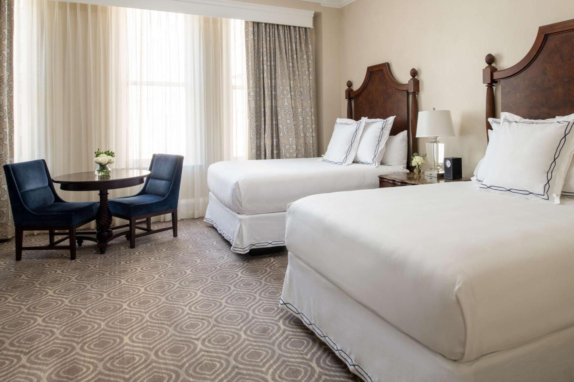 The Roosevelt Hotel New Orleans - Waldorf Astoria Hotels & Resorts Экстерьер фото