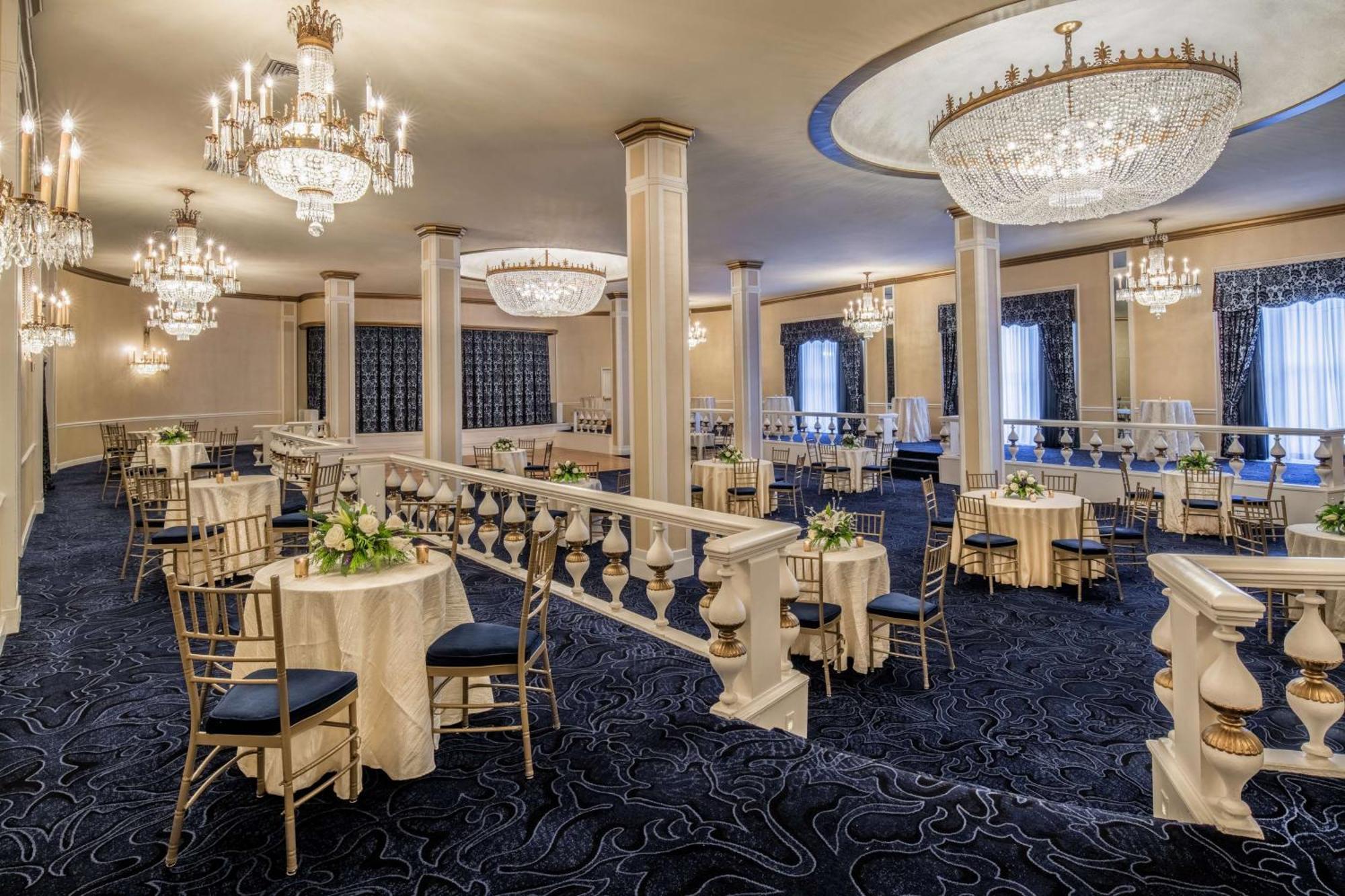 The Roosevelt Hotel New Orleans - Waldorf Astoria Hotels & Resorts Экстерьер фото