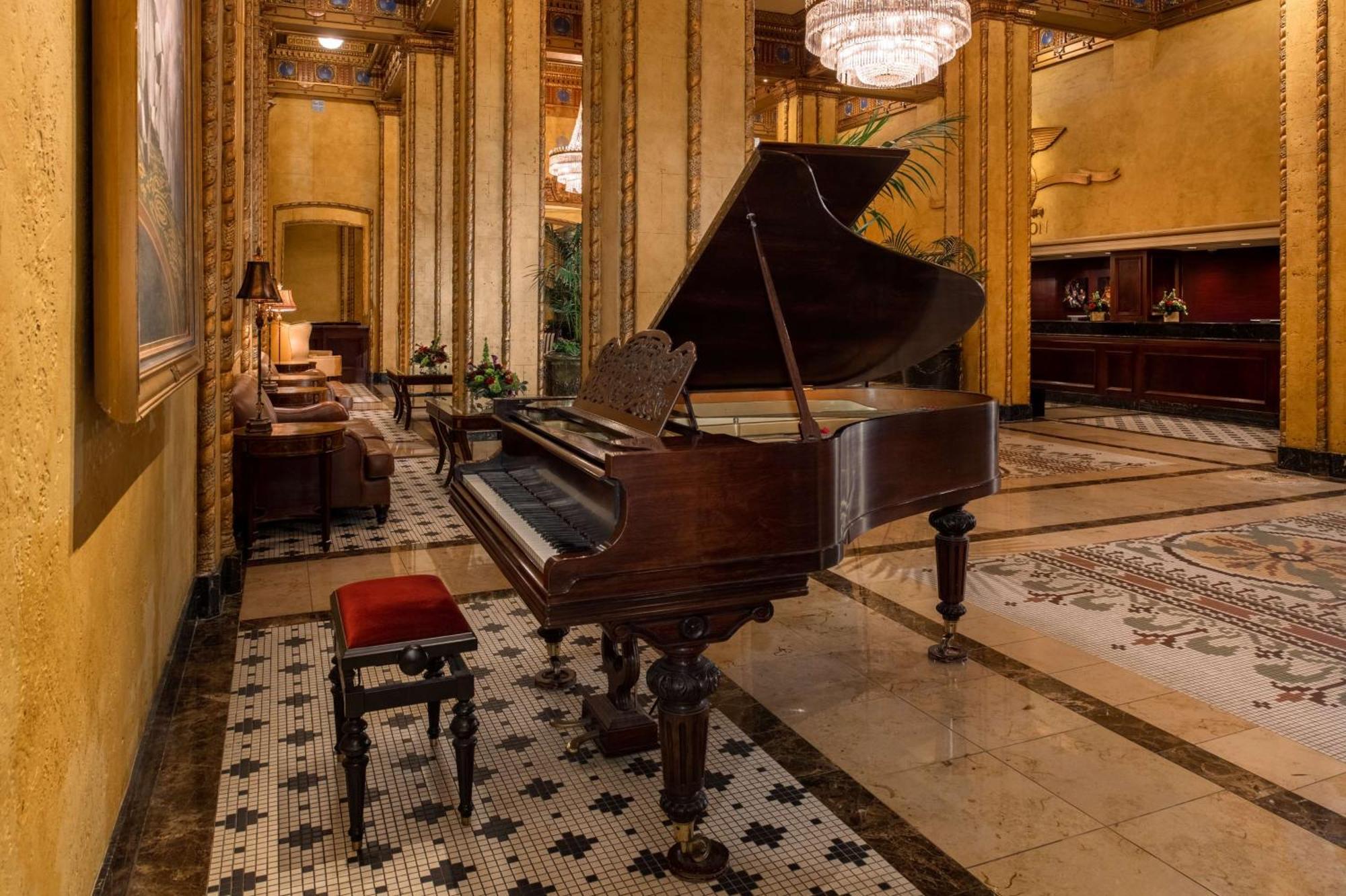 The Roosevelt Hotel New Orleans - Waldorf Astoria Hotels & Resorts Экстерьер фото