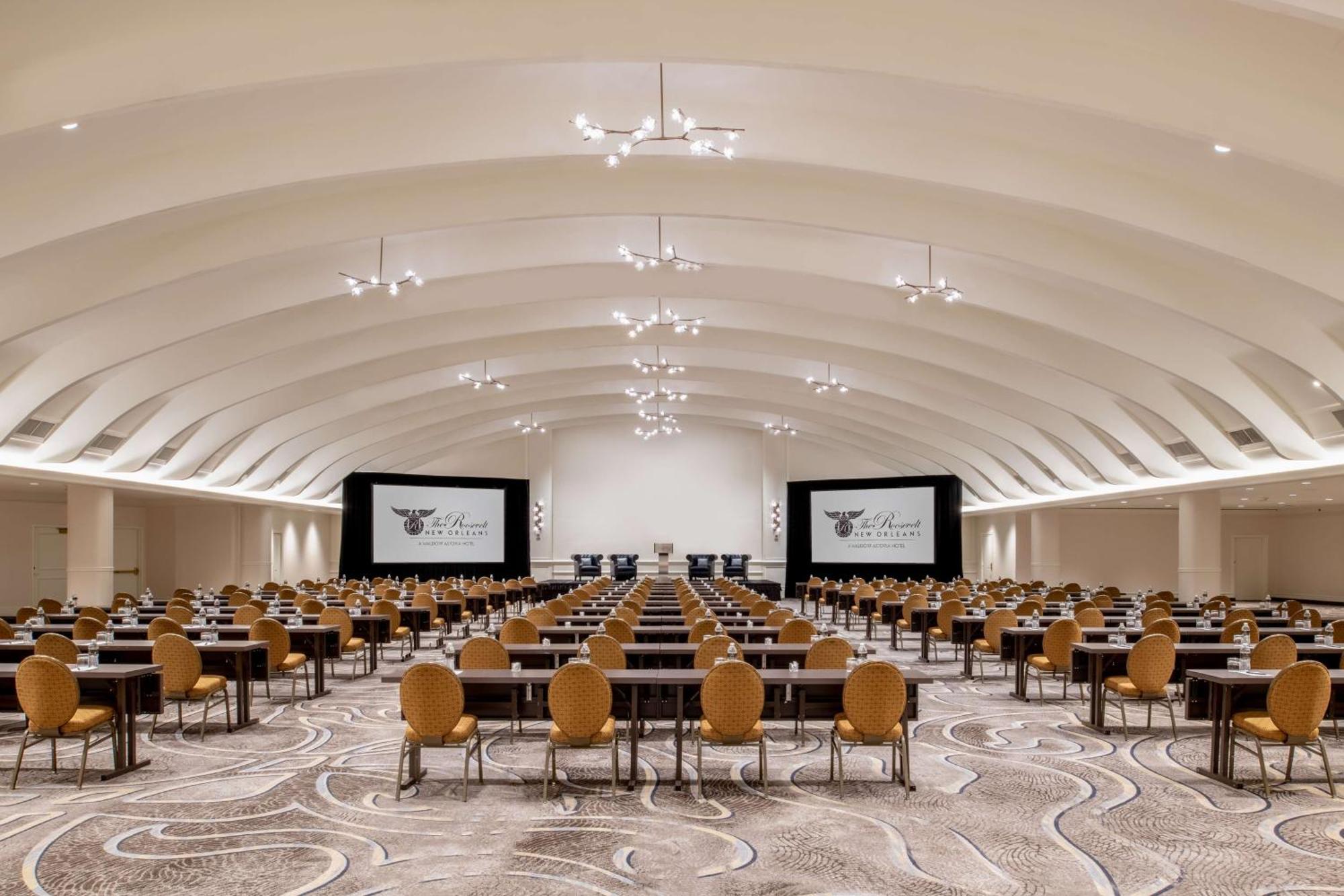 The Roosevelt Hotel New Orleans - Waldorf Astoria Hotels & Resorts Экстерьер фото