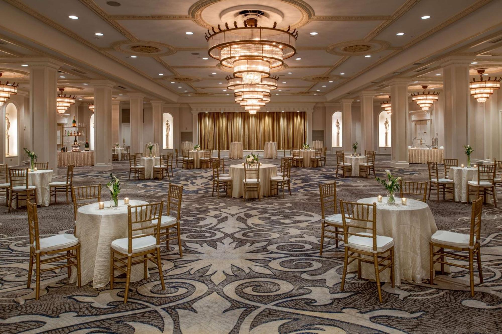 The Roosevelt Hotel New Orleans - Waldorf Astoria Hotels & Resorts Экстерьер фото