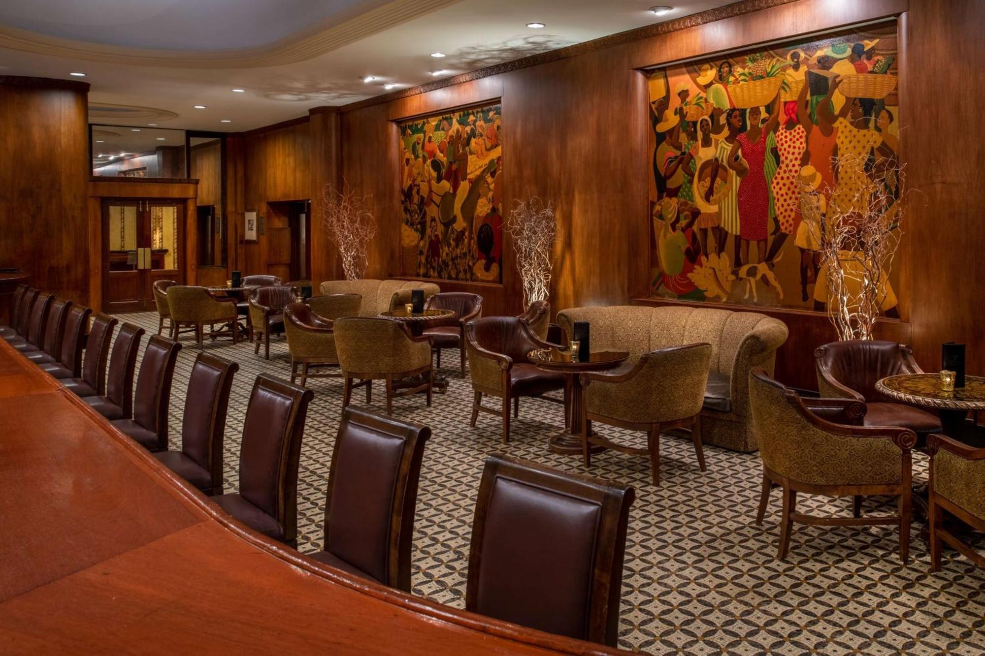The Roosevelt Hotel New Orleans - Waldorf Astoria Hotels & Resorts Экстерьер фото