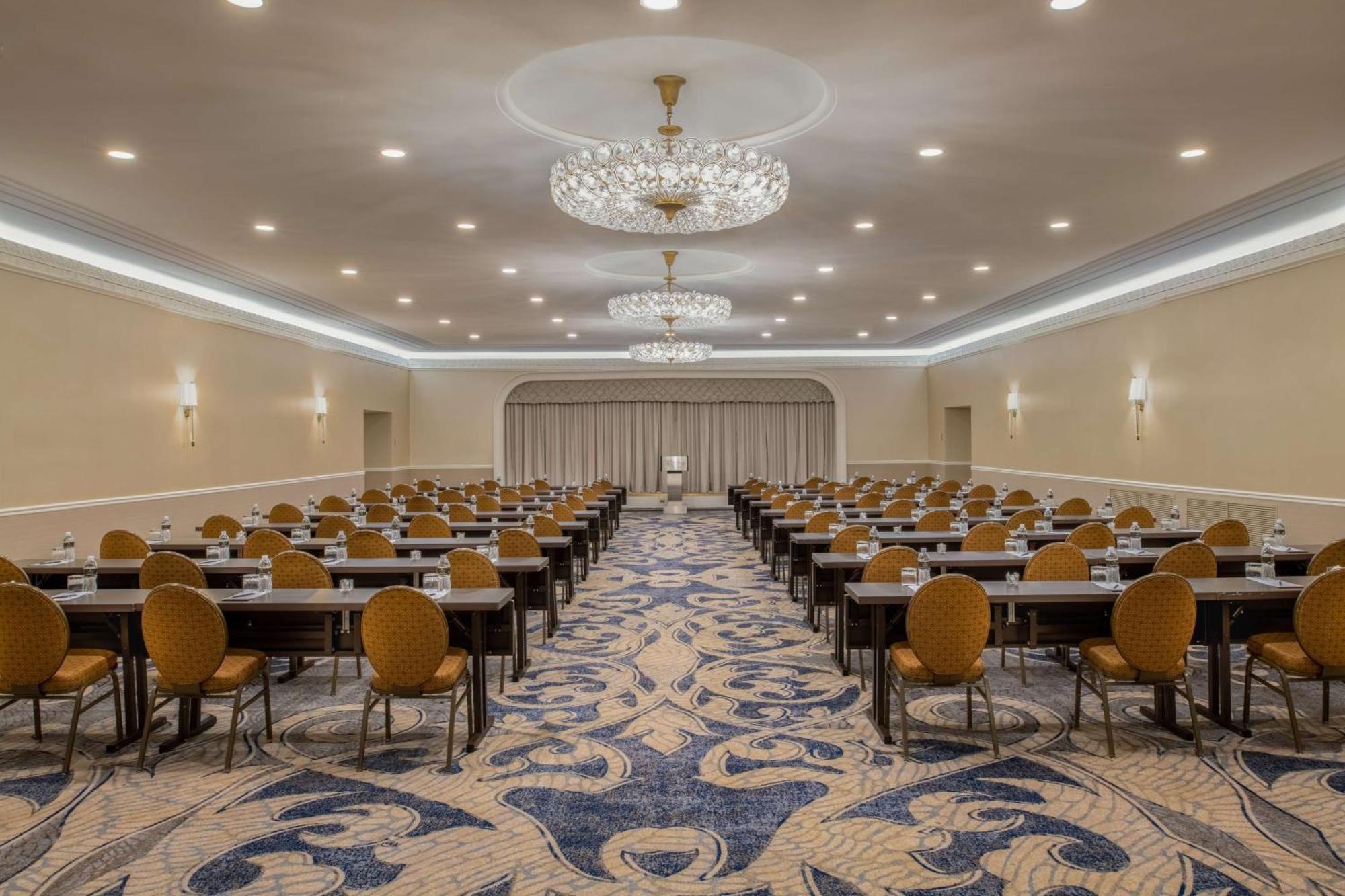The Roosevelt Hotel New Orleans - Waldorf Astoria Hotels & Resorts Экстерьер фото