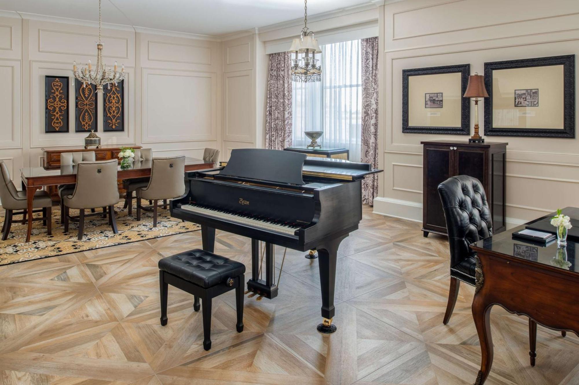 The Roosevelt Hotel New Orleans - Waldorf Astoria Hotels & Resorts Экстерьер фото