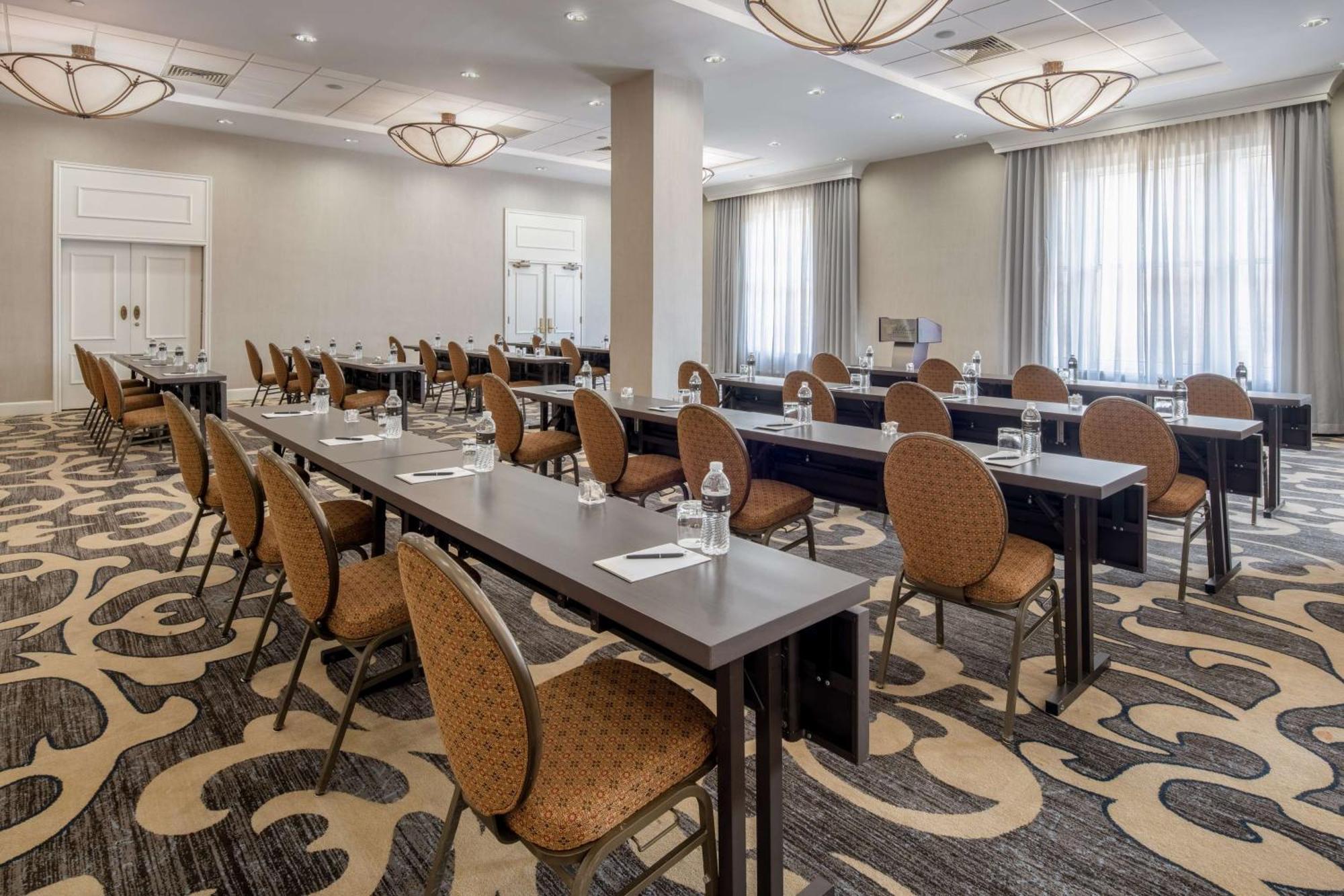 The Roosevelt Hotel New Orleans - Waldorf Astoria Hotels & Resorts Экстерьер фото