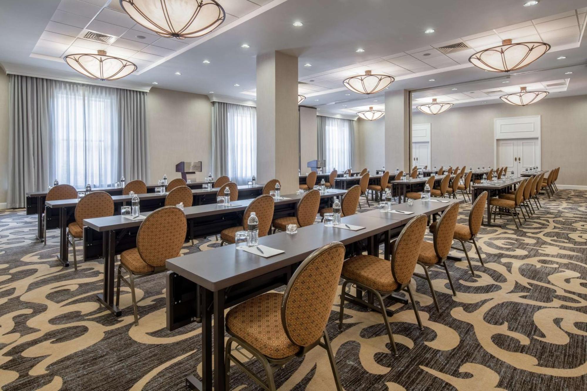 The Roosevelt Hotel New Orleans - Waldorf Astoria Hotels & Resorts Экстерьер фото