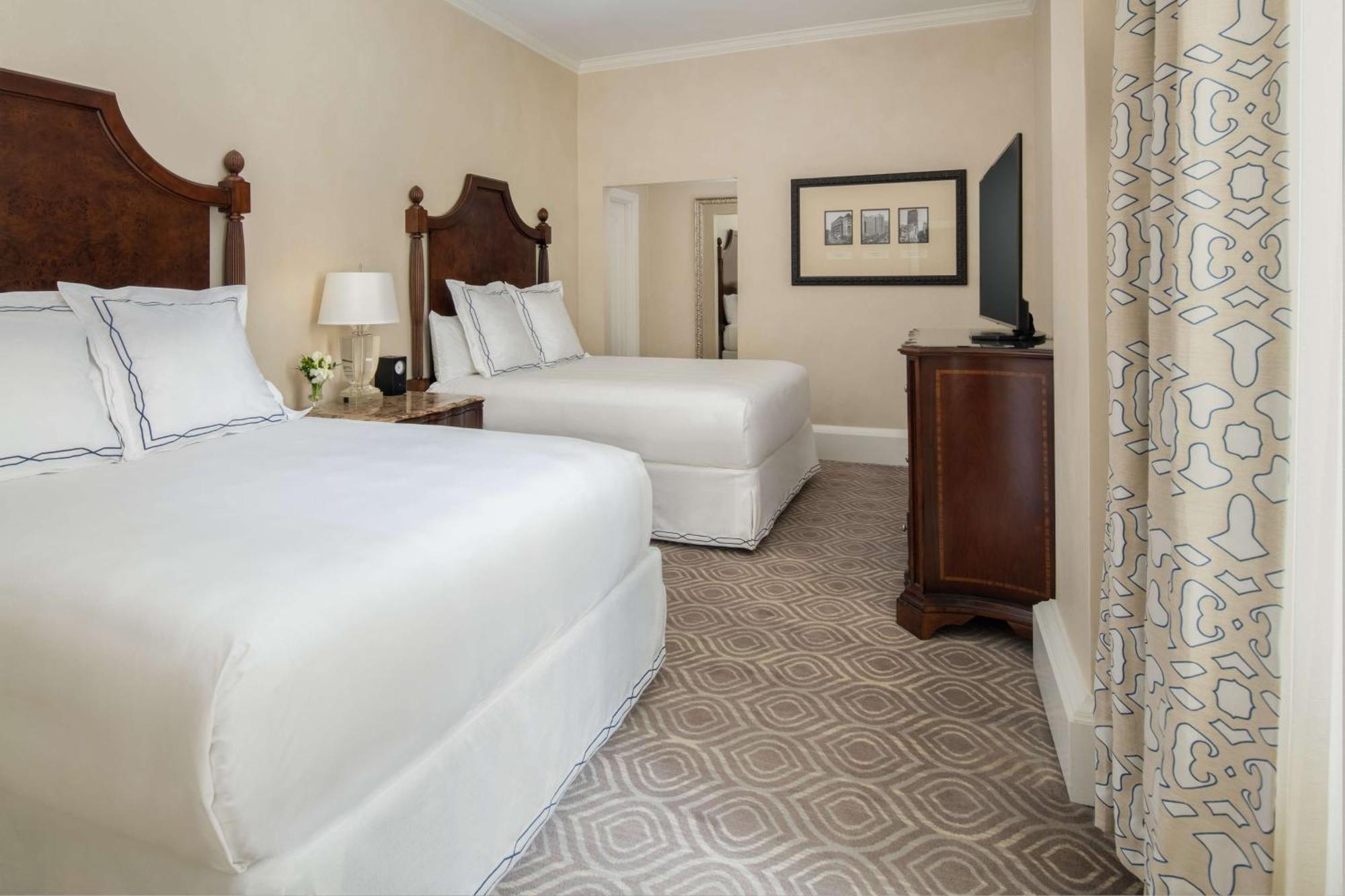 The Roosevelt Hotel New Orleans - Waldorf Astoria Hotels & Resorts Экстерьер фото