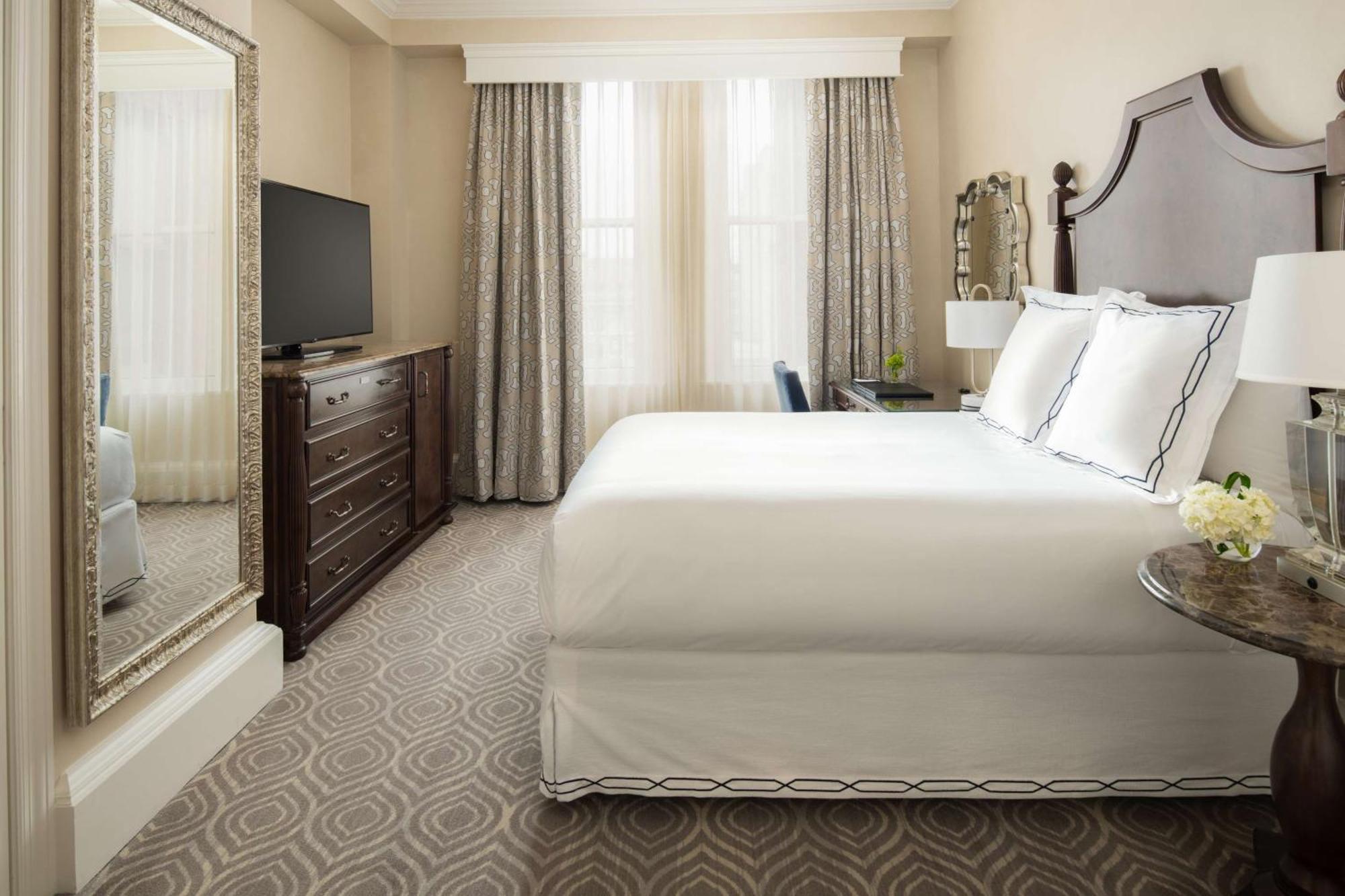 The Roosevelt Hotel New Orleans - Waldorf Astoria Hotels & Resorts Экстерьер фото