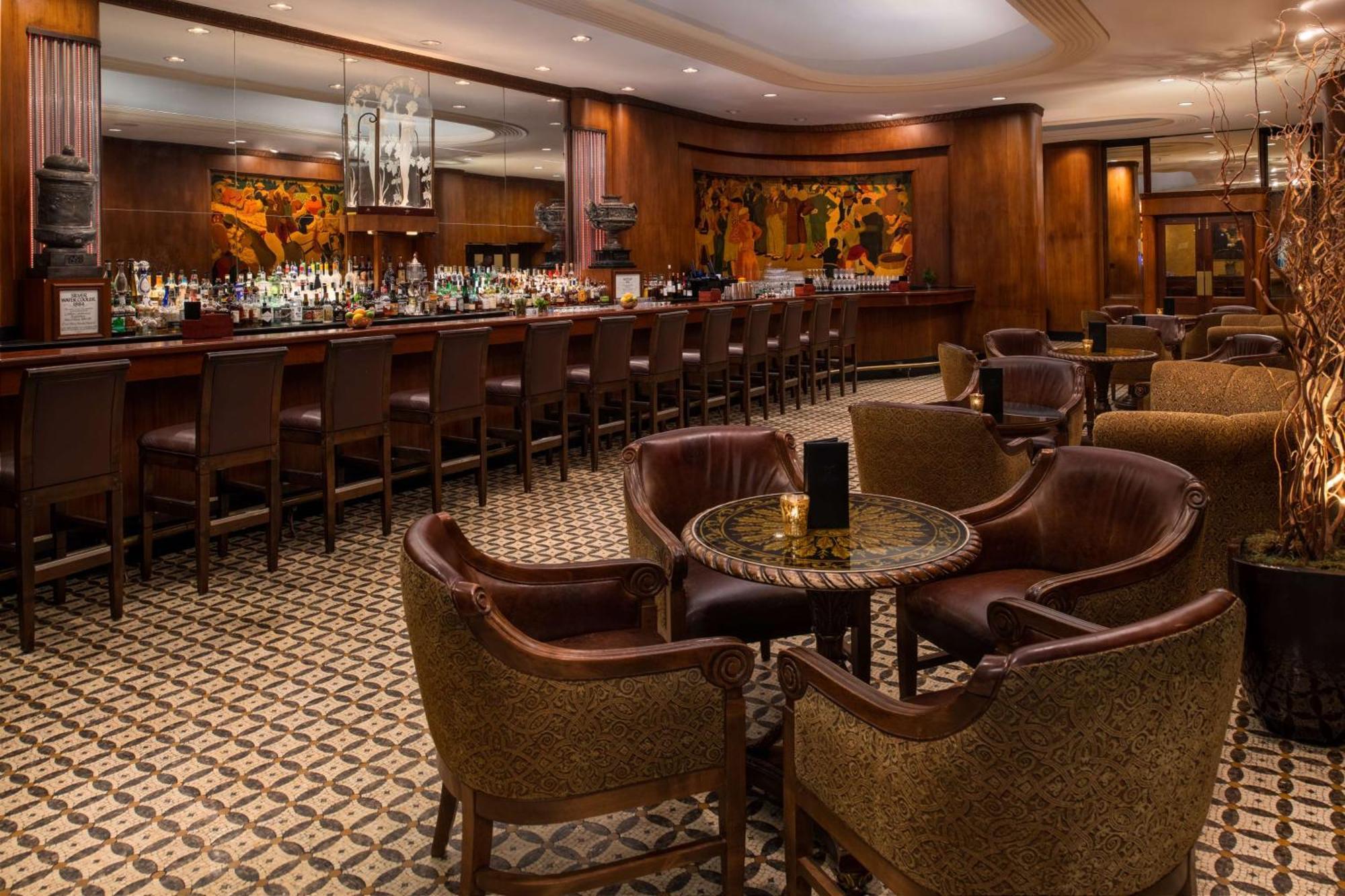 The Roosevelt Hotel New Orleans - Waldorf Astoria Hotels & Resorts Экстерьер фото